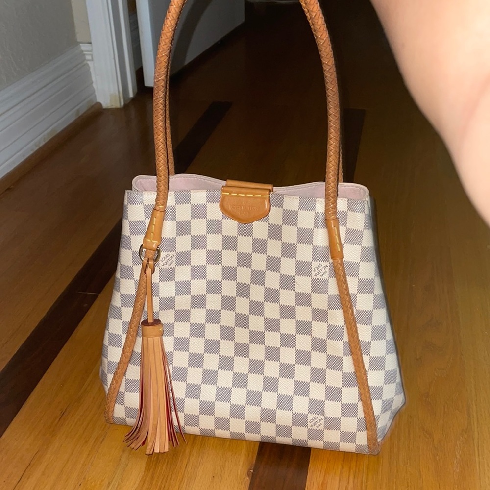 LV Authentic Big Purse
